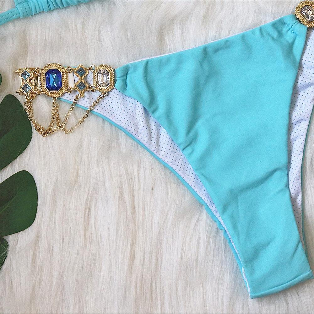 Sexy Women Summer Beach Swimsuits Bikini Sets-STYLEGOING