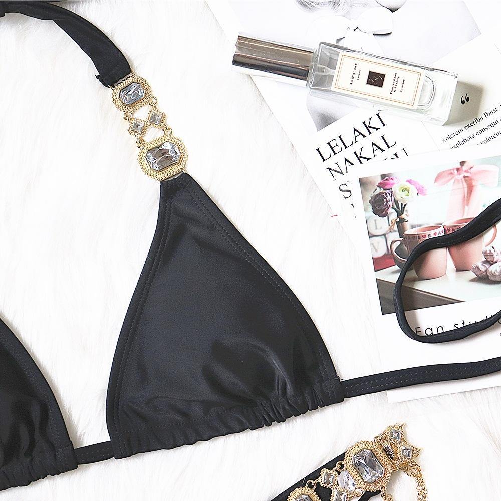 Sexy Women Summer Beach Swimsuits Bikini Sets-STYLEGOING
