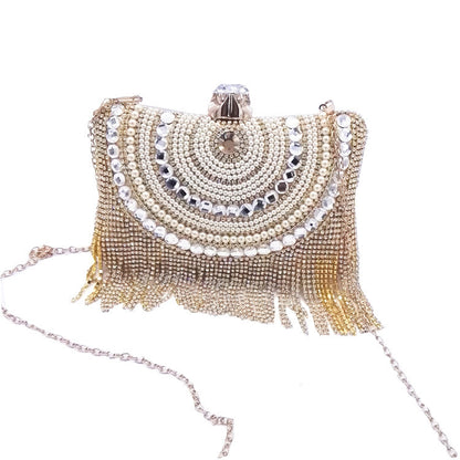 Fashion Diamond Design Women Evening Clutch Bags