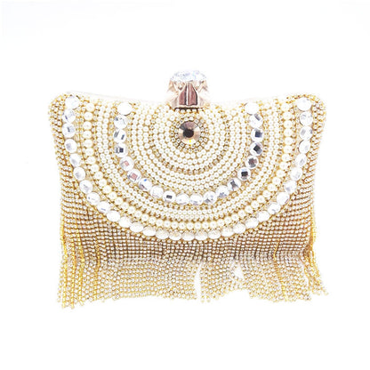 Fashion Diamond Design Women Evening Clutch Bags