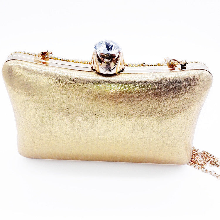 Fashion Diamond Design Women Evening Clutch Bags