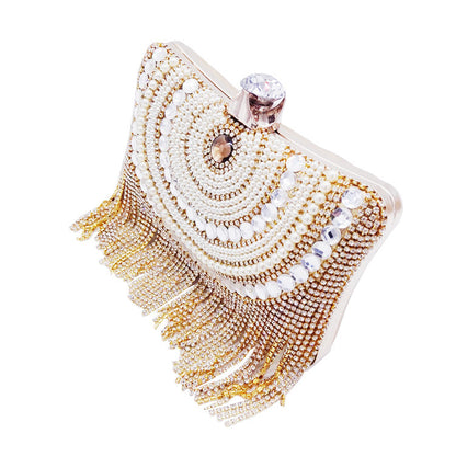 Fashion Diamond Design Women Evening Clutch Bags