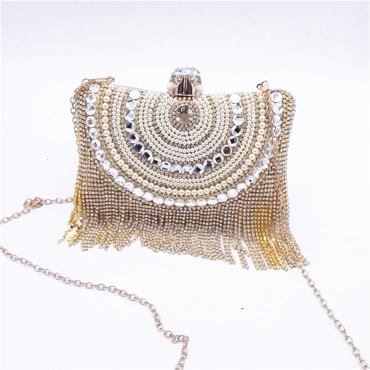 Fashion Diamond Design Women Evening Clutch Bags