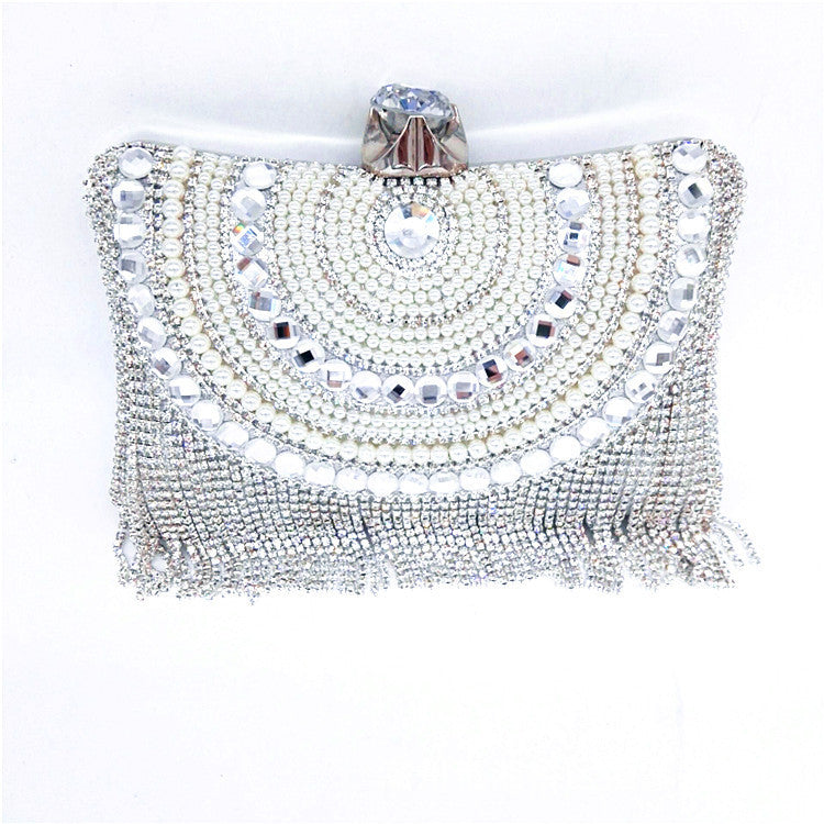 Fashion Diamond Design Women Evening Clutch Bags