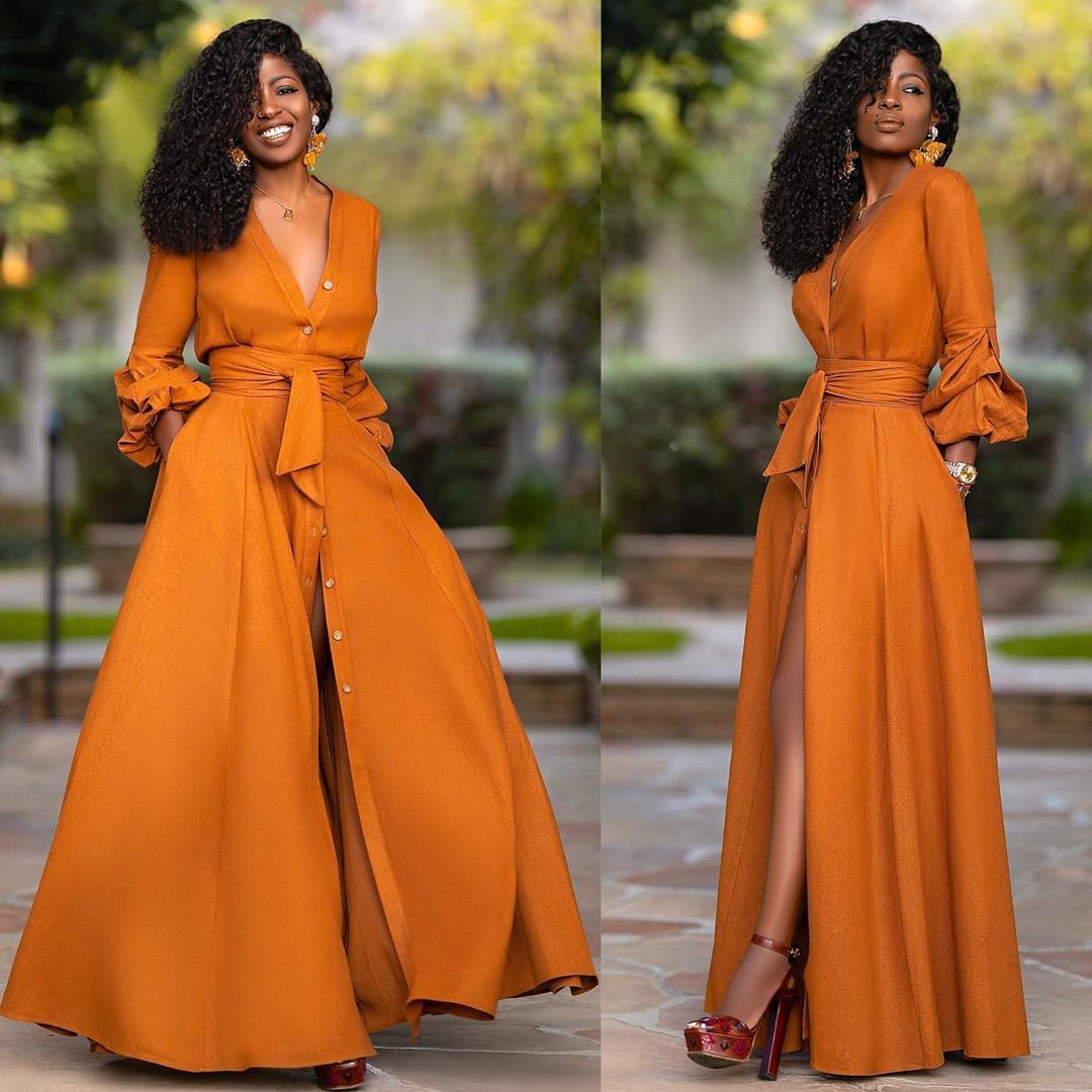 Sexy Long Sleeves Blet Shirt Dress-STYLEGOING