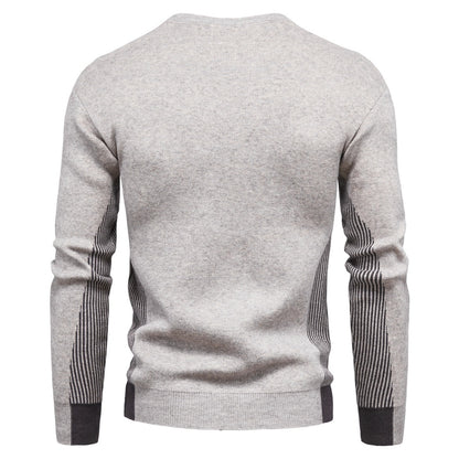 Fashion Knitted Sweaters for Men