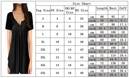 Casual Summer Short Sleeves Women T Shirts