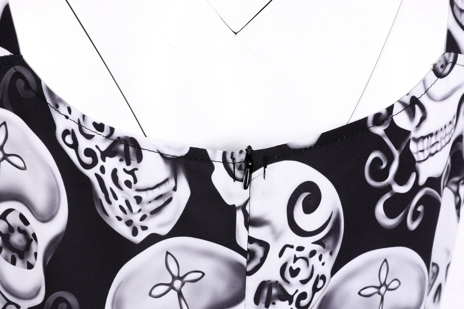 Sexy Tank Top Vintage Halloween Dresses-STYLEGOING
