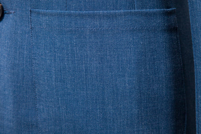 Fashion Plus Sizes Blazers for Men
