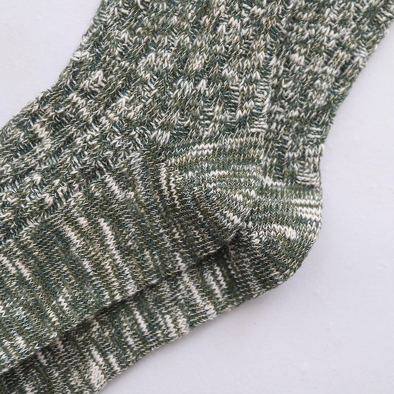 77 cm Knitted Long Socks for Women