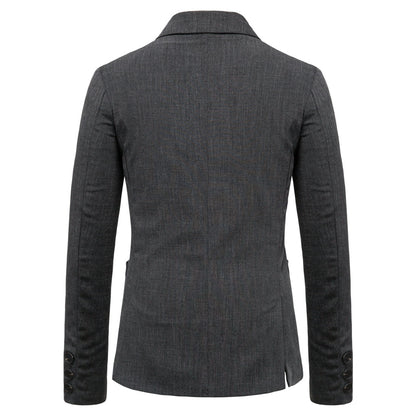 Fashion Plus Sizes Blazers for Men