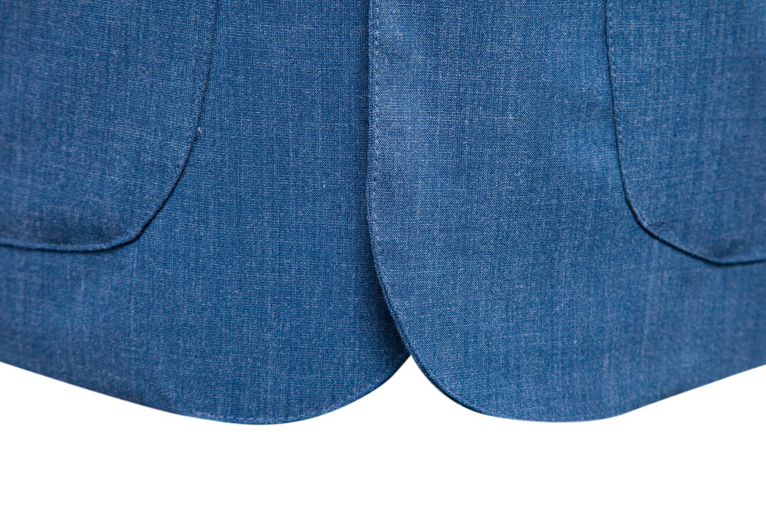 Fashion Plus Sizes Blazers for Men