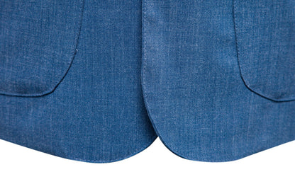 Fashion Plus Sizes Blazers for Men