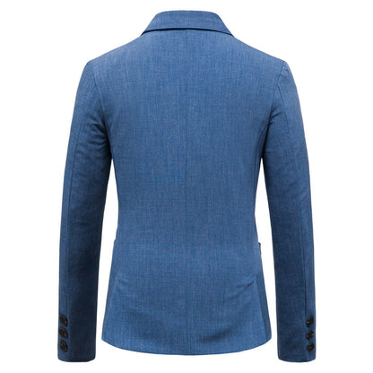 Fashion Plus Sizes Blazers for Men