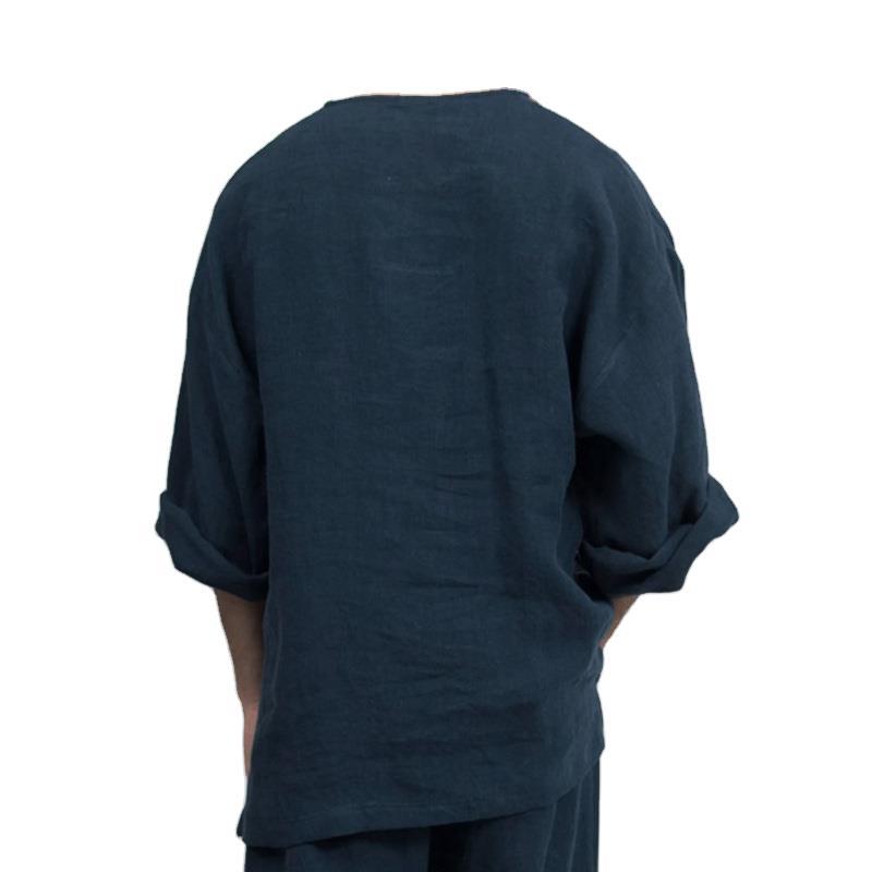 Leisure Long Sleeves Shirts for Men
