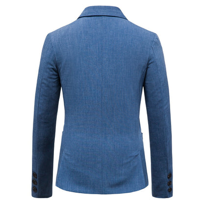 Fashion Plus Sizes Blazers for Men