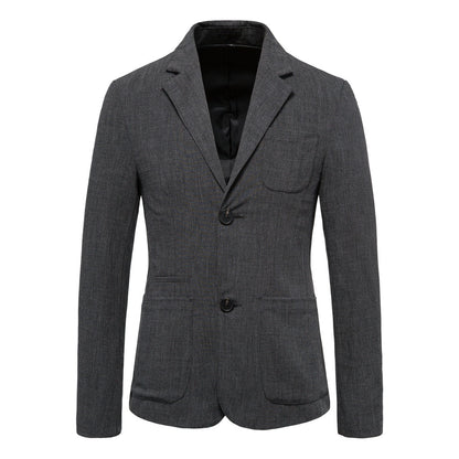 Fashion Plus Sizes Blazers for Men