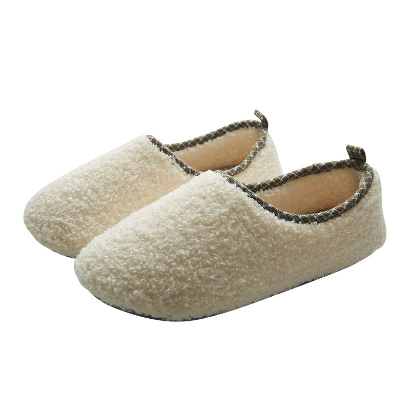 Winter Antiskid Winter Slippers for Couples