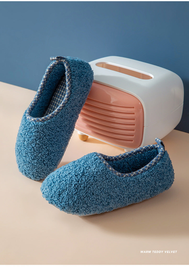Winter Antiskid Winter Slippers for Couples