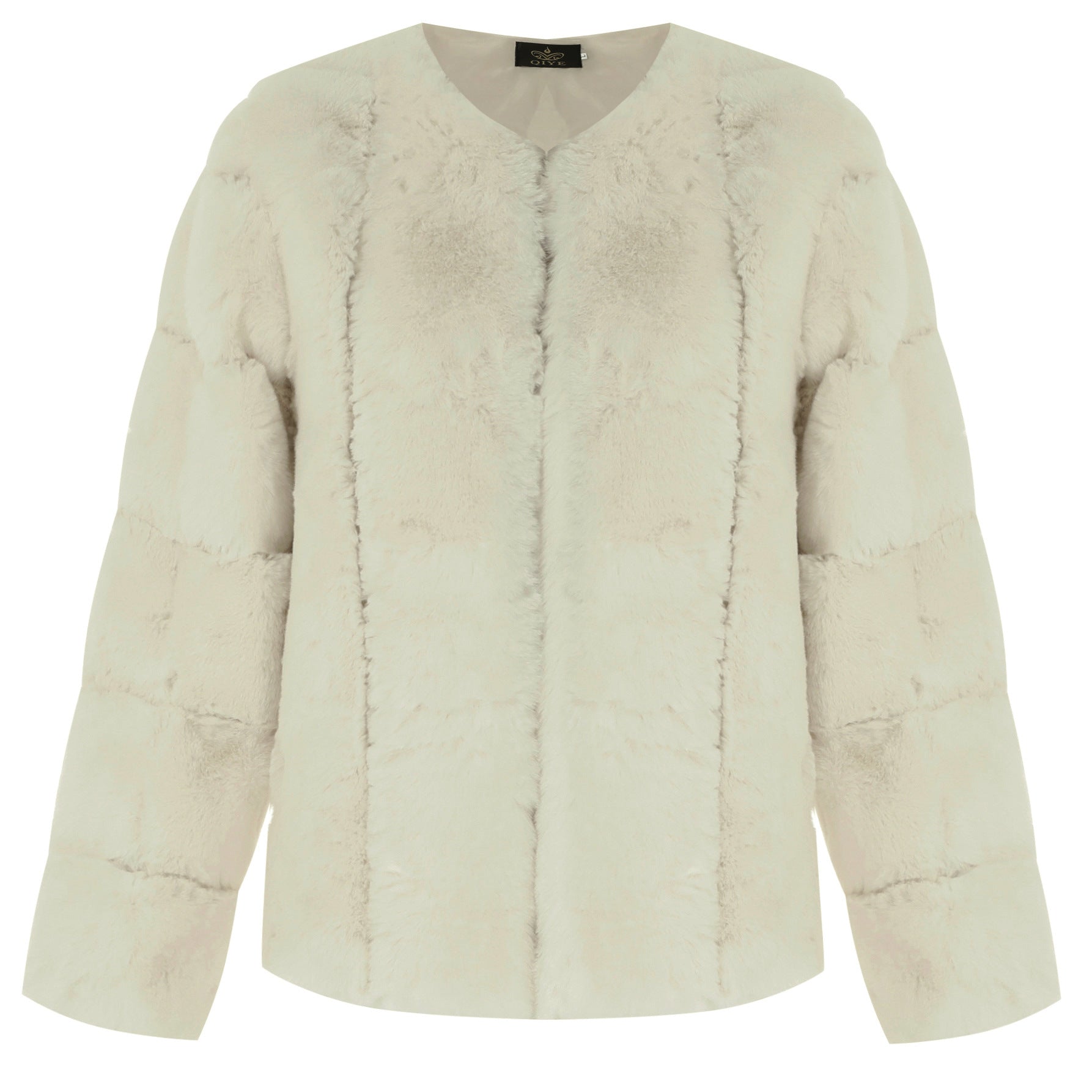 Winter Artificial Fur Short Coats for Women