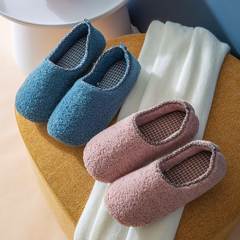 Winter Antiskid Winter Slippers for Couples