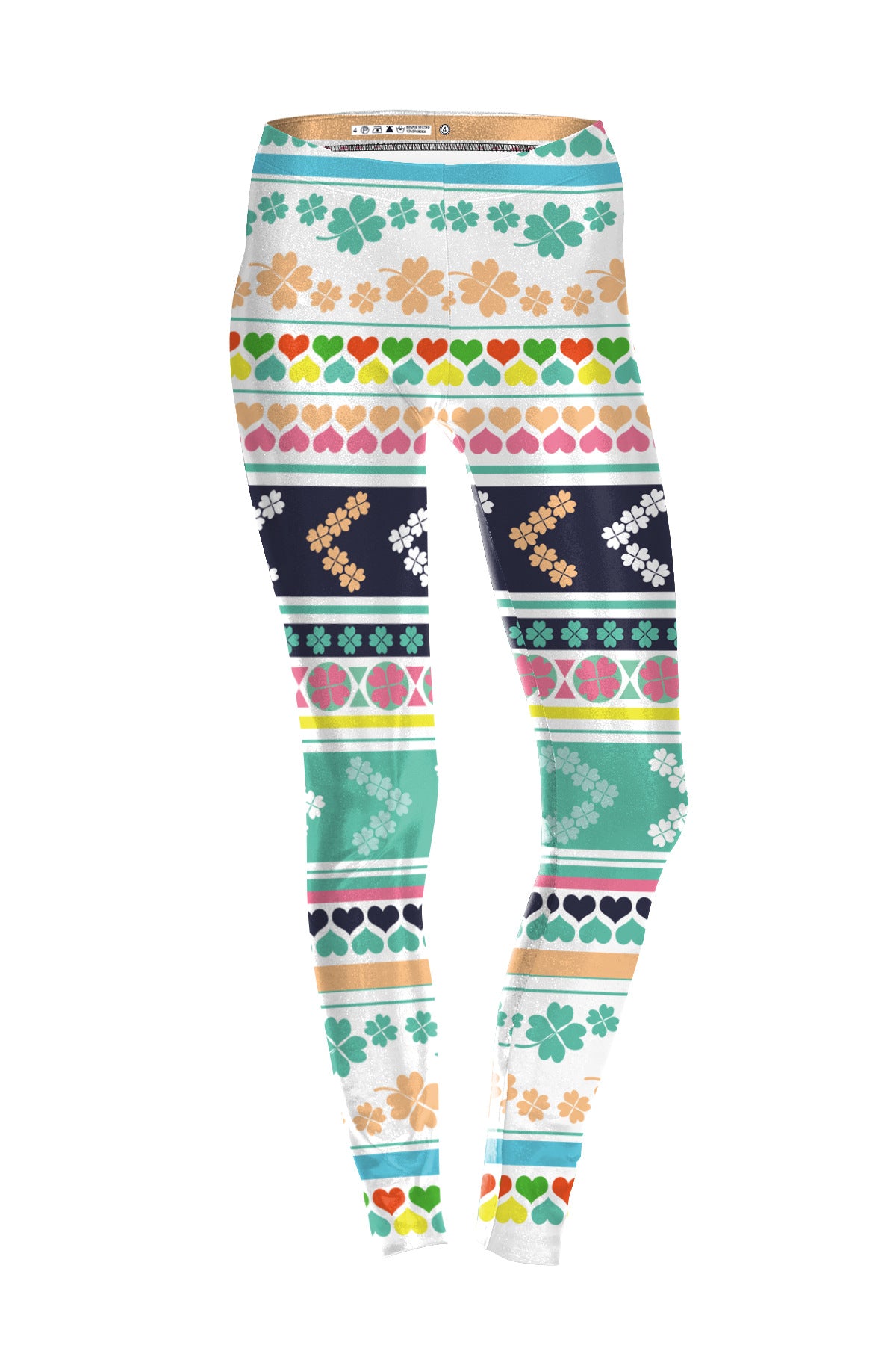 Sexy 3D Print Halloween Leggings for Women