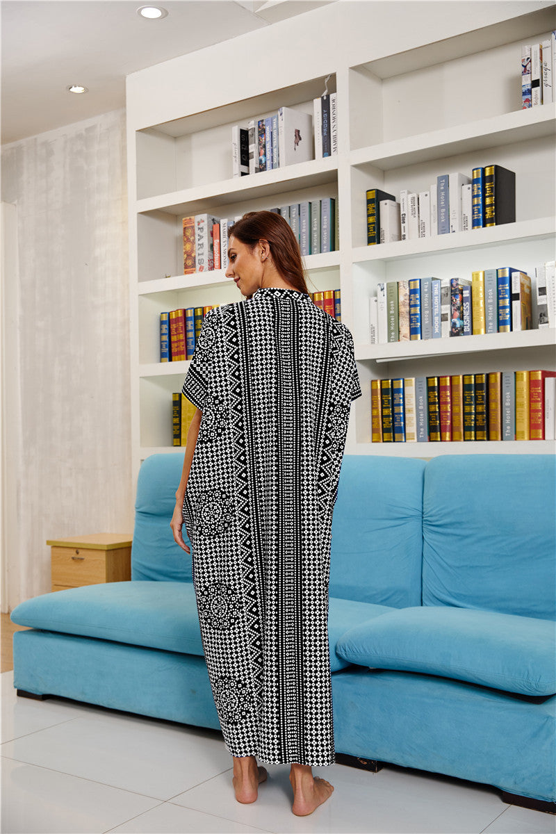 Casual Summer Beachwear Dresses for Women