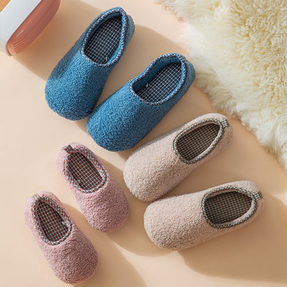 Winter Antiskid Winter Slippers for Couples