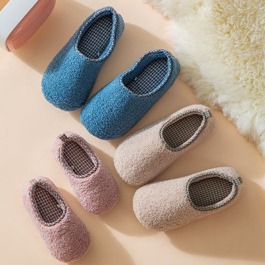 Winter Antiskid Winter Slippers for Couples
