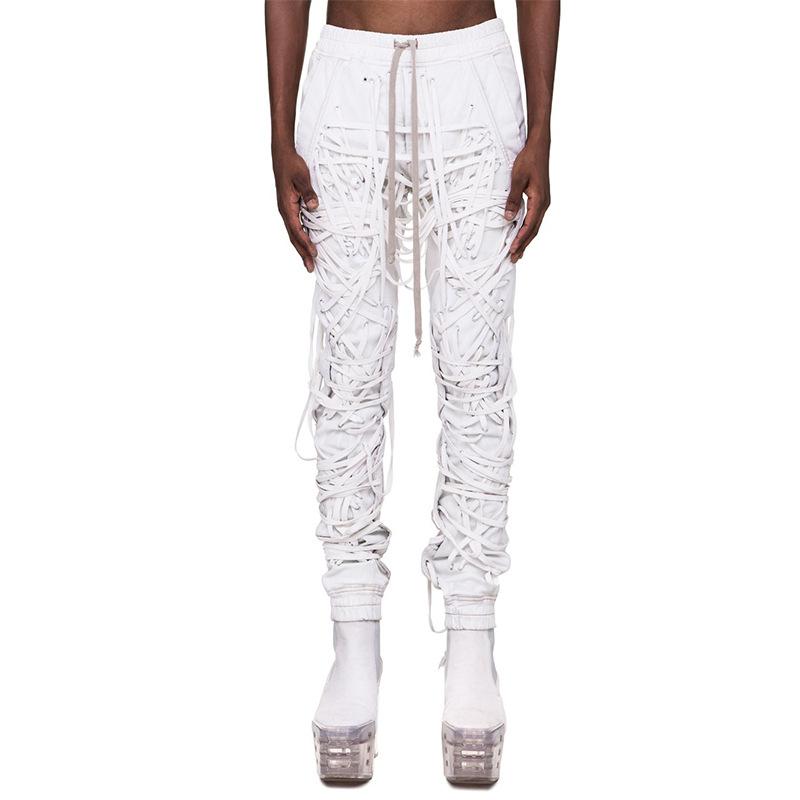 Fashion Bangdage Legging Pants-STYLEGOING