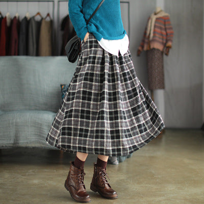 1980s Vintage Women Skirts