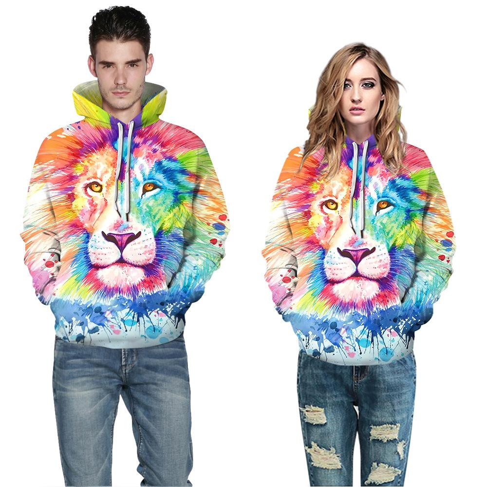 Halloween Skeleton 3D Print Fall Pullover Hoodies-STYLEGOING