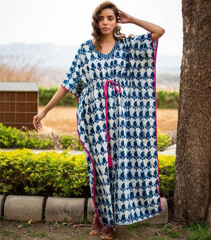 Casual Strawtring Waist Beachwear Cover Ups Dresses