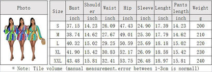 Casual Long Sleeves Two Pieces Short Suits