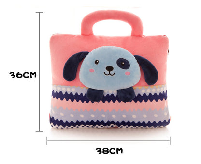 Cartoon Design Air Conditoner 2 In 1 stuffled toys & Blankets