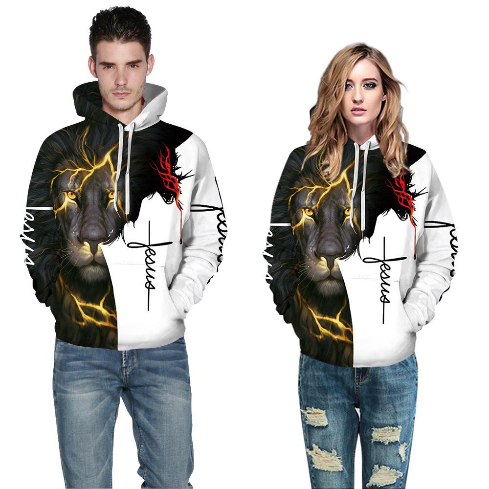 Halloween Skeleton 3D Print Fall Pullover Hoodies-STYLEGOING