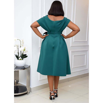 Sexy Off The Shoulder Evening Party Dresses