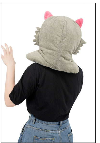 Halloween Demon Slayer Cosplay Sets & Hats