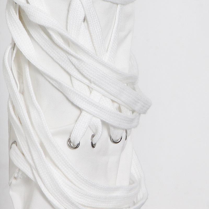 Fashion Bangdage Legging Pants-STYLEGOING