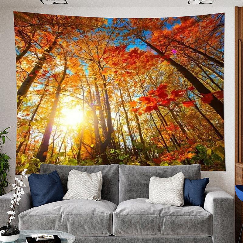 Abstract Art Design Home Decorative Hanging Wall Tapestry