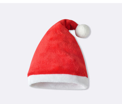 Merry Christmas Winter Velvet Suits for Baby