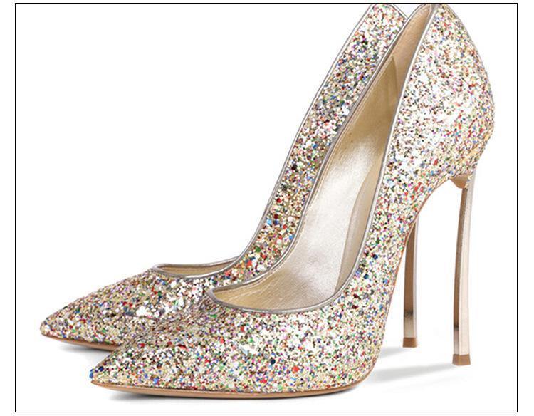 Luxury Peep Tone Stileeto High Heels-STYLEGOING