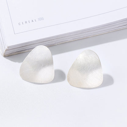 Fashion Sweetheart Shape Women Earrings