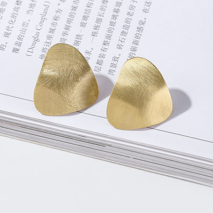 Fashion Sweetheart Shape Women Earrings