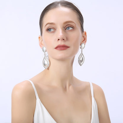 Bohemian Geometry Pattern Women Earrrings