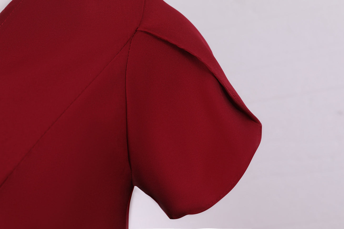 Vintage Short Sleeves Women Dresses