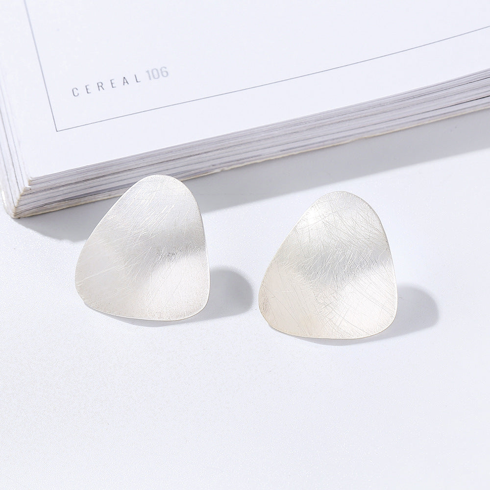Fashion Sweetheart Shape Women Earrings