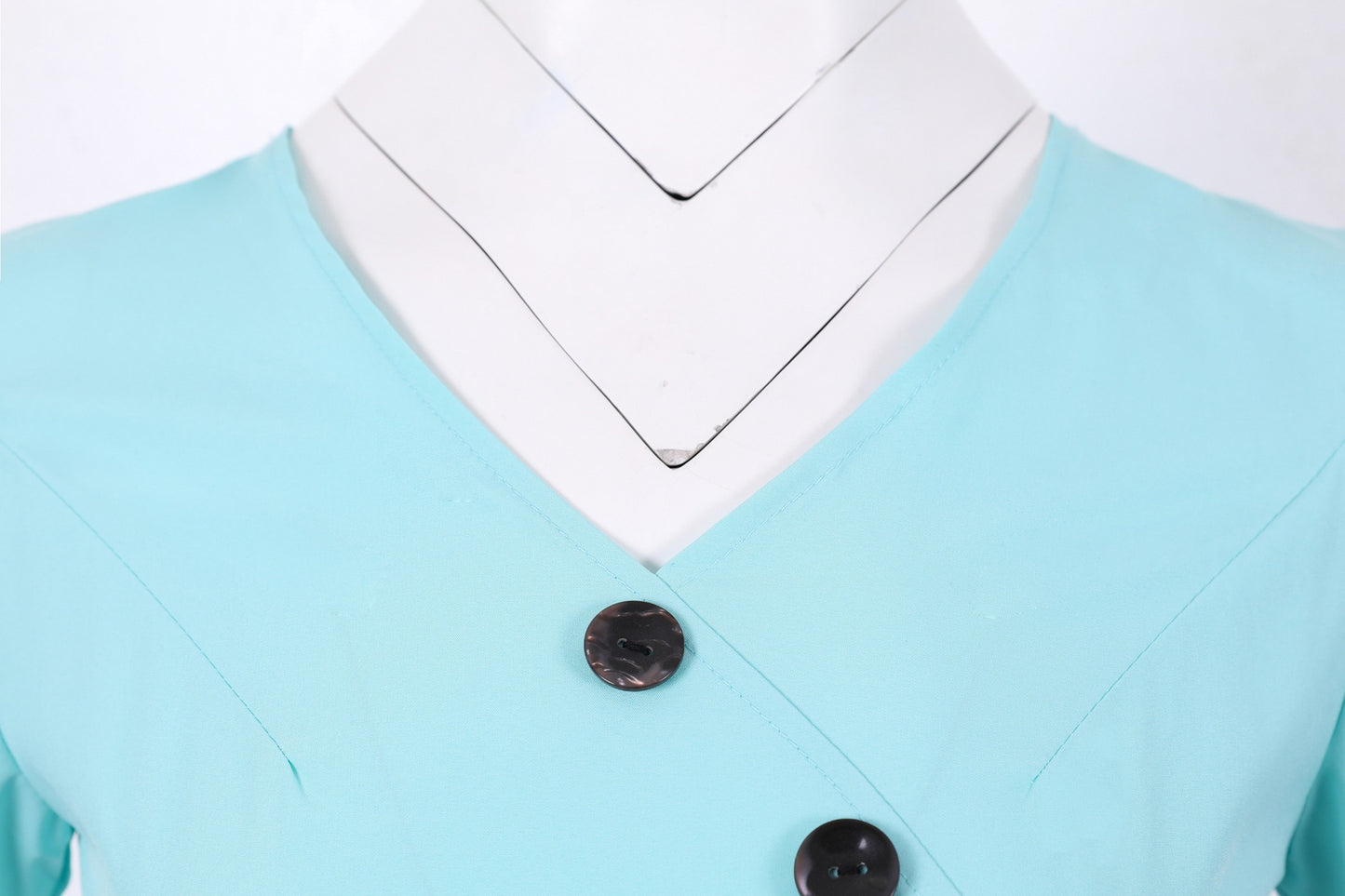 Vintage Short Sleeves Women Dresses