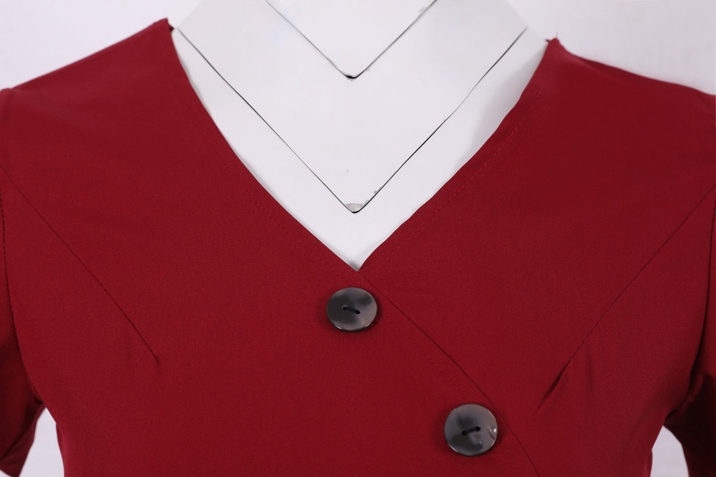 Vintage Short Sleeves Women Dresses