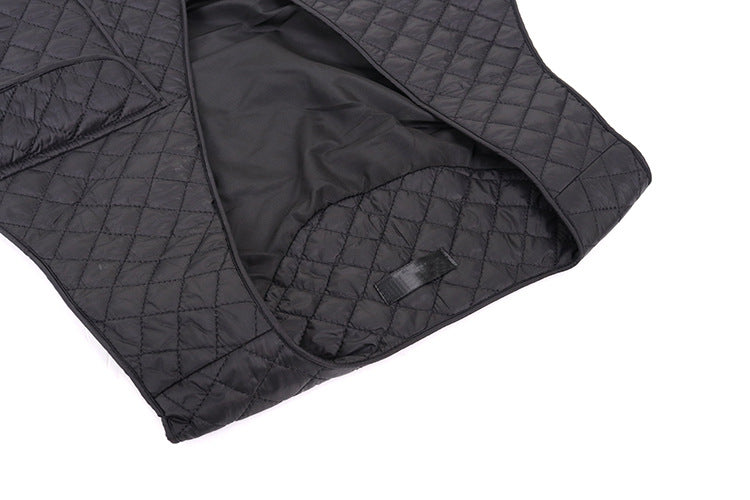 Winter Cotton Designed Vest for Women